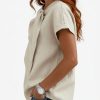 grok-image-39cbda9c-dd79-4fb9-b5d9-8a6c3b13655d Harper Blouse – Women's Elegant Tie Neck Blouse | Lightweight Office Top