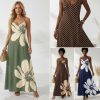 Nova Dress – Women's Elegant Assorted Boho Summer Dresses with Pockets