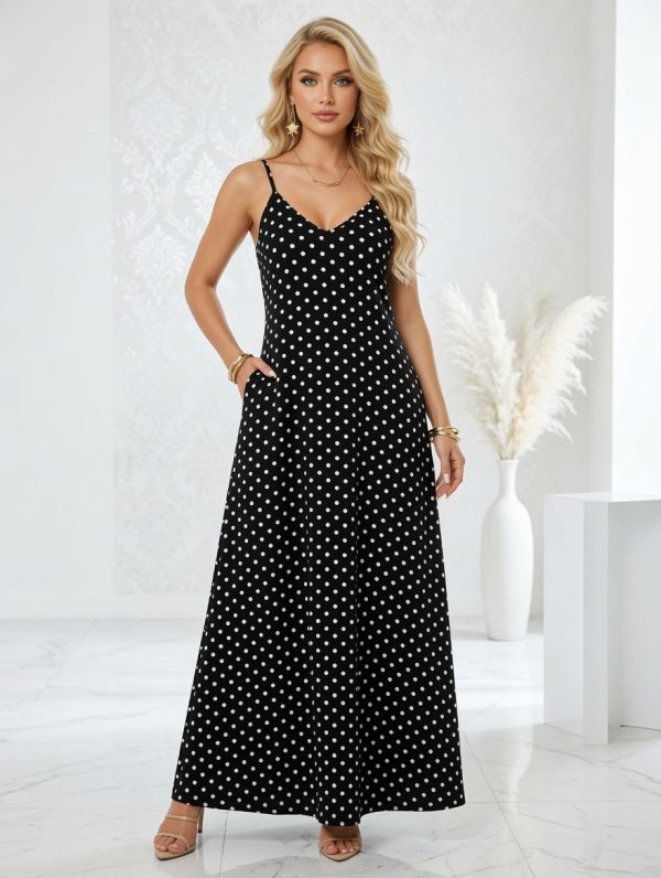 grok-image-a8c56222-933d-4eaf-8df3-a844d69da859 Nova Dress – Women's Elegant Assorted Boho Summer Dresses with Pockets