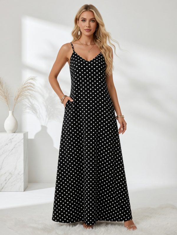 grok-image-daf4c8e1-94bd-4ed1-b786-9ba59ffb438c Nova Dress – Women's Elegant Assorted Boho Summer Dresses with Pockets