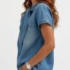 grok-image-e6e98d7e-a844-437b-962f-6204d498366c Harper Blouse – Women's Elegant Tie Neck Blouse | Lightweight Office Top