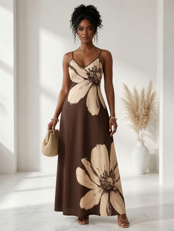 grok-image-ea75ebe5-6f8c-43b6-8cb3-b160d22e786c Nova Dress – Women's Elegant Assorted Boho Summer Dresses with Pockets