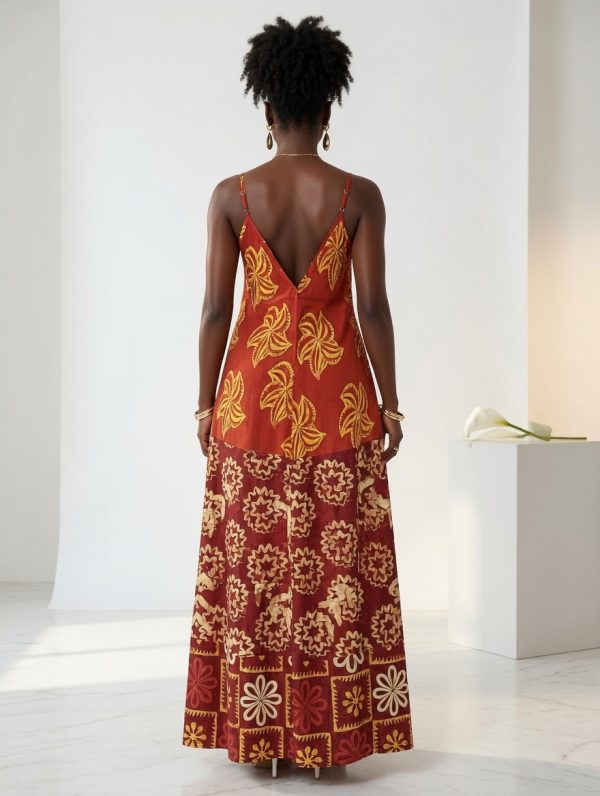 grok-image-f1f91683-c325-4564-a53e-4292a81cf57d Nova Dress – Women's Elegant Assorted Boho Summer Dresses with Pockets