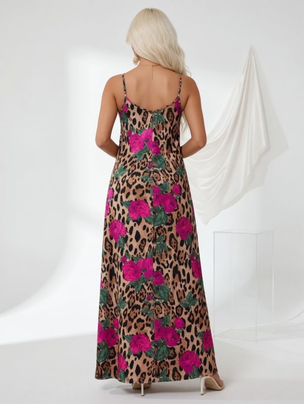 grok-image-f96eb53b-263e-4f3b-aaaf-74a3916c3bab Nova Dress – Women's Elegant Assorted Boho Summer Dresses with Pockets